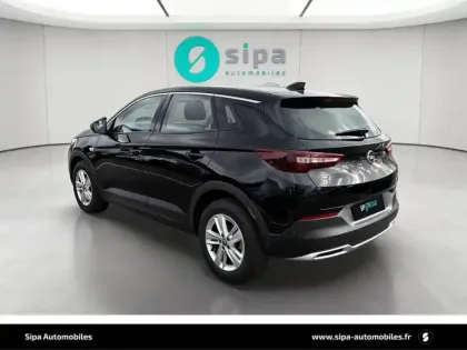 Photo 47 Opel Grandland X  1.5 Diesel 130 ch