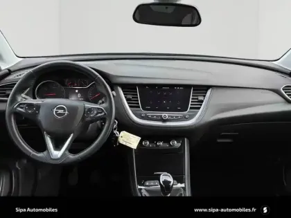 Photo 78 Opel Grandland X  1.5 Diesel 130 ch
