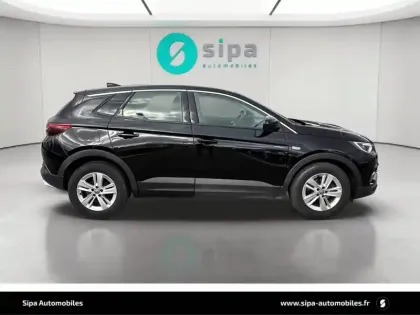 Photo 70 Opel Grandland X  1.5 Diesel 130 ch