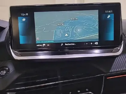 Photo 41 Peugeot 208 Gén. II Ph1 NG GT 5