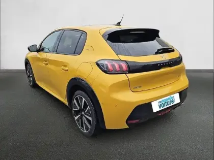 Photo 6 Peugeot 208  BlueHDi 100 S&S BVM6