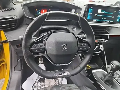 Photo 8 Peugeot 208  BlueHDi 100 S&S BVM6