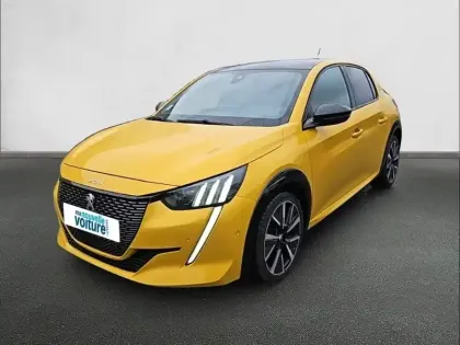 Photo Peugeot 208 Gt