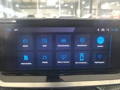 Photo 17 Peugeot 2008  Hybrid 145 e-DCS6