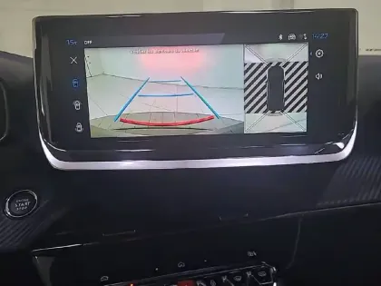 Photo 74 Peugeot 2008  Hybrid 145 e-DCS6