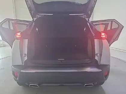 Photo 60 Peugeot 2008  Hybrid 145 e-DCS6