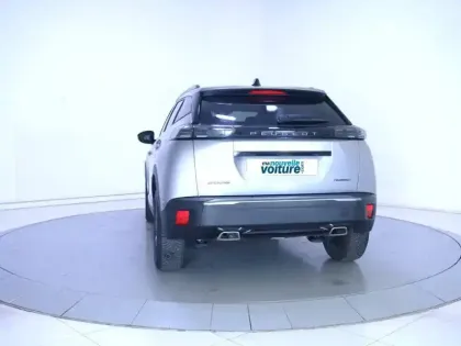 Photo 29 Peugeot 2008  Hybrid 145 e-DCS6