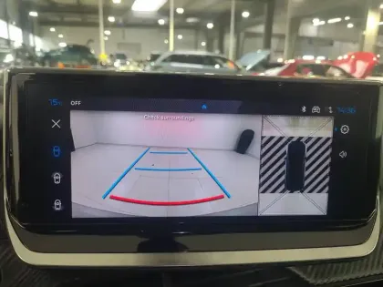 Photo 15 Peugeot 2008  Hybrid 145 e-DCS6