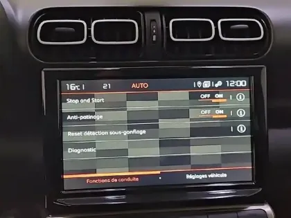 Photo 20 Citroën C3 Aircross  BlueHDi 120 S&S EAT6