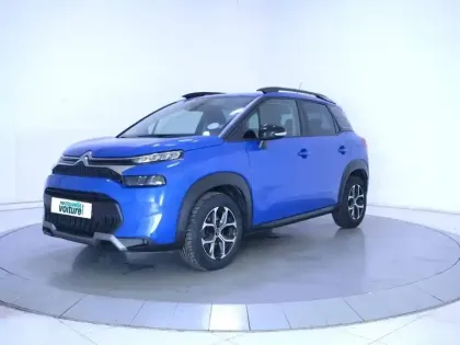 Photo Citroën C3 Aircross Shine