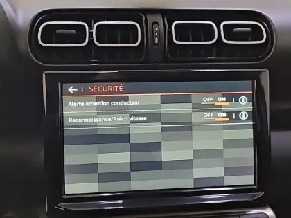 Photo 21 Citroën C3 Aircross  BlueHDi 120 S&S EAT6