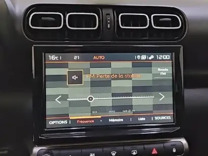 Photo 19 Citroën C3 Aircross  BlueHDi 120 S&S EAT6