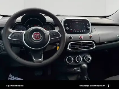 Photo 51 Fiat 500 X 1.5 FireFly 130 ch S/S DCT7 Hybrid