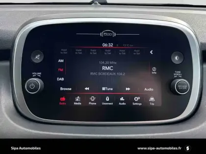 Photo 89 Fiat 500 X 1.5 FireFly 130 ch S/S DCT7 Hybrid