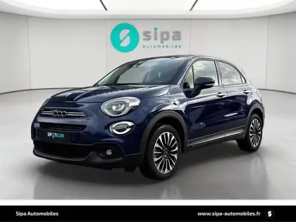 Photo 37 Fiat 500 X 1.5 FireFly 130 ch S/S DCT7 Hybrid