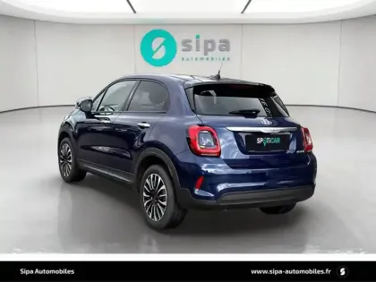 Photo 7 Fiat 500 X 1.5 FireFly 130 ch S/S DCT7 Hybrid