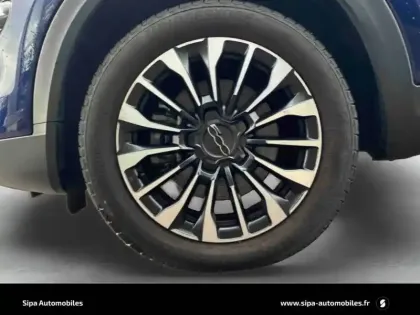 Photo 45 Fiat 500 X 1.5 FireFly 130 ch S/S DCT7 Hybrid
