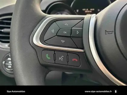 Photo 97 Fiat 500 X 1.5 FireFly 130 ch S/S DCT7 Hybrid
