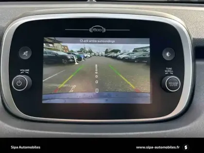 Photo 30 Fiat 500 X 1.5 FireFly 130 ch S/S DCT7 Hybrid