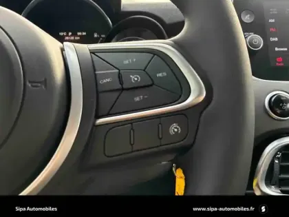 Photo 24 Fiat 500 X 1.5 FireFly 130 ch S/S DCT7 Hybrid