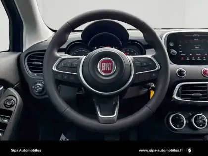 Photo 14 Fiat 500 X 1.5 FireFly 130 ch S/S DCT7 Hybrid