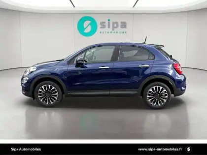 Photo 6 Fiat 500 X 1.5 FireFly 130 ch S/S DCT7 Hybrid