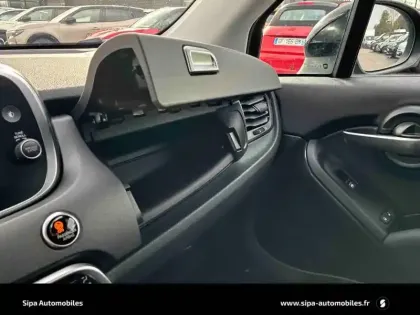 Photo 107 Fiat 500 X 1.5 FireFly 130 ch S/S DCT7 Hybrid