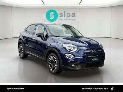 Photo 9 Fiat 500 X 1.5 FireFly 130 ch S/S DCT7 Hybrid