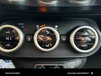 Photo 53 Fiat 500 X 1.5 FireFly 130 ch S/S DCT7 Hybrid