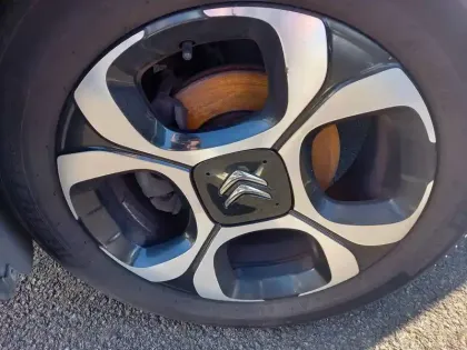 Photo 73 Citroën C3 Aircross  PureTech 110 S&S BVM6