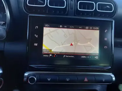 Photo 68 Citroën C3 Aircross Gén. I Ph1 Shine 5