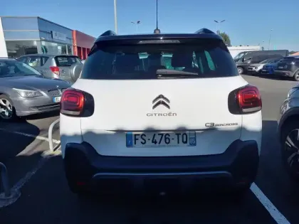 Photo 43 Citroën C3 Aircross Gén. I Ph1 Shine 5