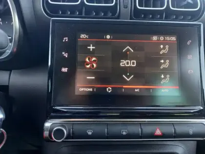 Photo 105 Citroën C3 Aircross  PureTech 110 S&S BVM6