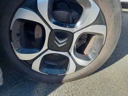 Photo 14 Citroën C3 Aircross Gén. I Ph1 Shine 5