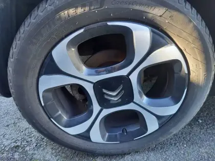 Photo 46 Citroën C3 Aircross Gén. I Ph1 Shine 5