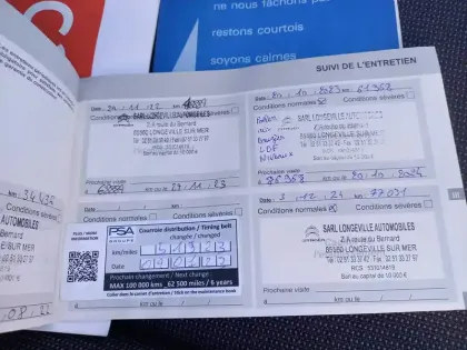 Photo 25 Citroën C3 Aircross Gén. I Ph1 Shine 5