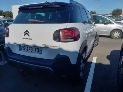 Photo 9 Citroën C3 Aircross Gén. I Ph1 Shine 5
