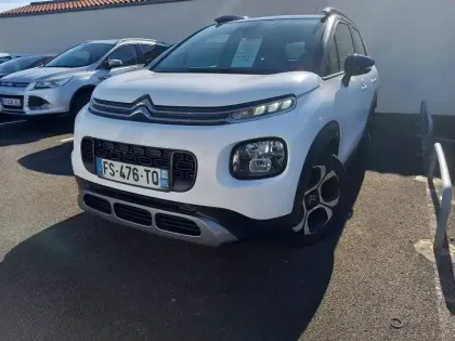 Photo Citroën C3 Aircross Shine