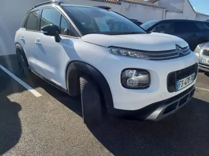 Photo 52 Citroën C3 Aircross Gén. I Ph1 Shine 5