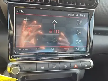 Photo 14 Citroën C3 Aircross  PureTech 110 S&S BVM6