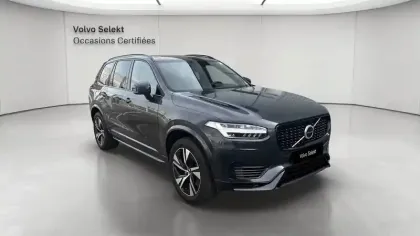 Photo 11 Volvo Xc90  Recharge T8 AWD 303+87 ch Geartronic 8 7pl
