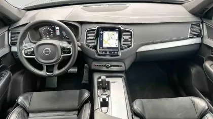 Photo 6 Volvo Xc90  Recharge T8 AWD 303+87 ch Geartronic 8 7pl