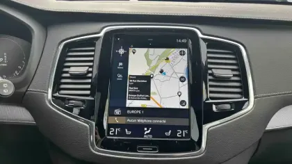 Photo 9 Volvo Xc90  Recharge T8 AWD 303+87 ch Geartronic 8 7pl