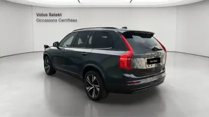 Photo 5 Volvo Xc90  Recharge T8 AWD 303+87 ch Geartronic 8 7pl