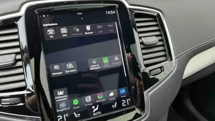 Photo 18 Volvo Xc90  Recharge T8 AWD 303+87 ch Geartronic 8 7pl