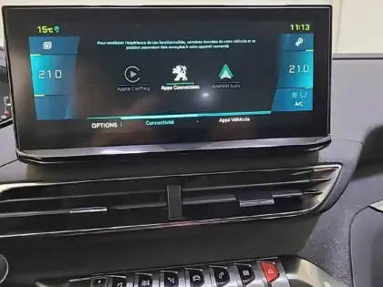 Photo 23 Peugeot 3008  Hybrid 225 e-EAT8