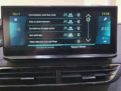 Photo 20 Peugeot 3008  Hybrid 225 e-EAT8