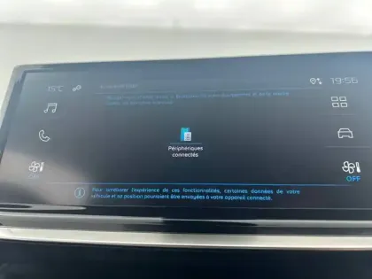 Photo 20 Peugeot 208  Hybrid 110 ch e-DCS6