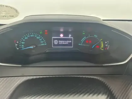 Photo 9 Peugeot 208  Hybrid 110 ch e-DCS6