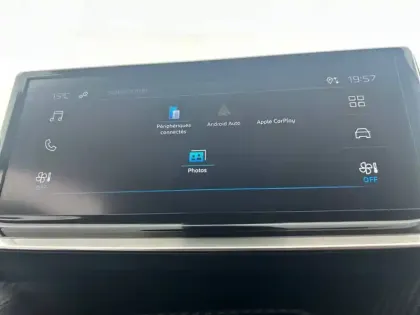 Photo 70 Peugeot 208  Hybrid 110 ch e-DCS6